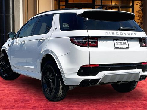 Certified 2025 Land Rover Discovery Sport S AWD/4WD image 11