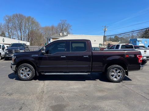Used 2018 Ford F150 XLT w/ Max Trailer Tow Package AWD/4WD image 3