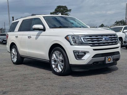 Used 2019 Ford Expedition Limited w/ Equipment Group 302A