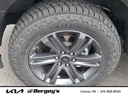 Used 2023 Ford F150 XLT w/ Equipment Group 302A High AWD/4WD image 10