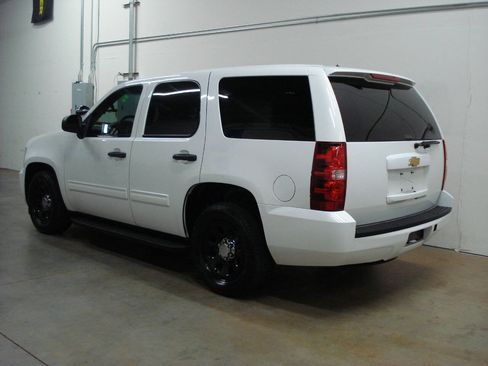 Used 2012 Chevrolet Tahoe Police 4x2 4dr SUV image 5