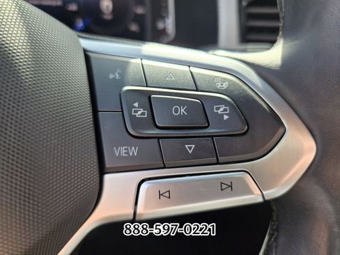 Used 2020 Volkswagen Atlas Cross Sport SEL Premium image 28