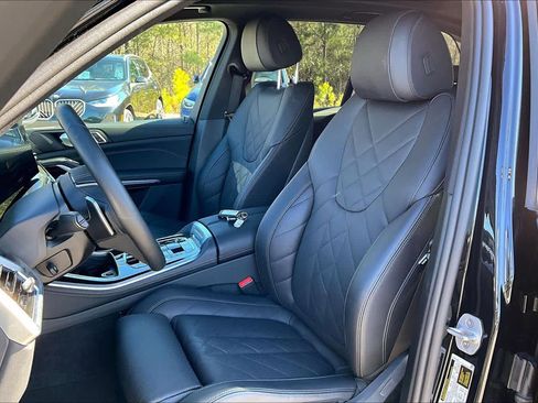 Certified 2024 BMW X5 xDrive50e w/ Parking Assistance Package image 8