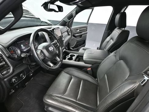 Used 2020 RAM 1500 Sport w/ Leather & Sound Group AWD/4WD image 17