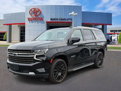 Used 2023 Chevrolet Tahoe LT AWD/4WD image 3