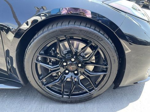 New 2025 Chevrolet Corvette Z06 image 3