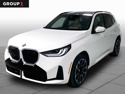 New 2026 BMW X3 xDrive30i w/ Premium Package