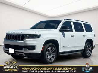 Used 2024 Jeep Wagoneer Series II w/ Flexible Seating Group RWD video 1