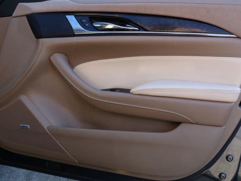 Used 2015 Cadillac CTS Performance AWD/4WD image 47