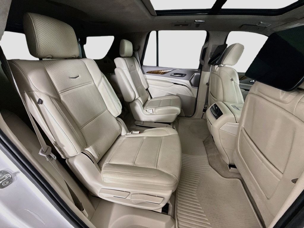 Used 2021 Cadillac Escalade Sport Platinum AWD/4WD image 31