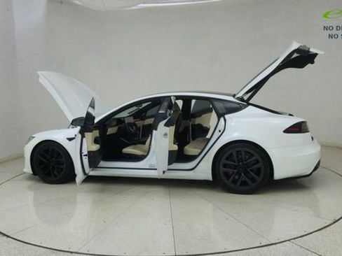 Used 2023 Tesla Model S Standard Range AWD/4WD image 72