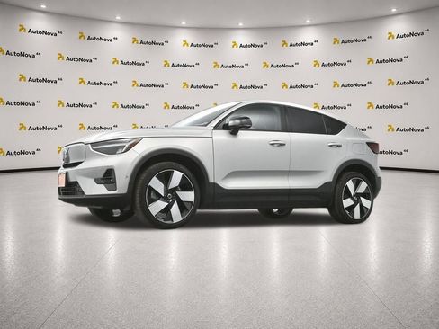 Used 2023 Volvo C40 P8 Recharge Ultimate AWD/4WD image 44
