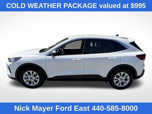 Used 2023 Ford Escape Active w/ Cold Weather Package FWD image 4