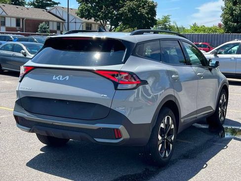 Used 2023 Kia Sportage X-Line w/ X-Line Premium Package AWD/4WD image 6