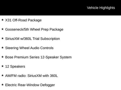 Used 2025 GMC Sierra 2500 Denali Ultimate image 6