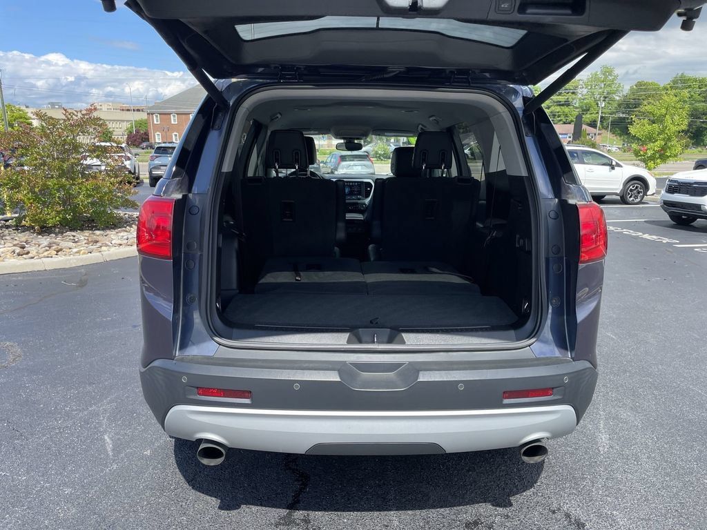 Used 2019 GMC Acadia SLT AWD/4WD image 38