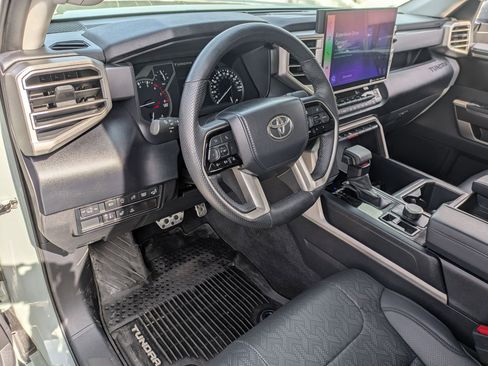 Used 2024 Toyota Tundra SR5 w/ TRD Sport Premium Package image 8