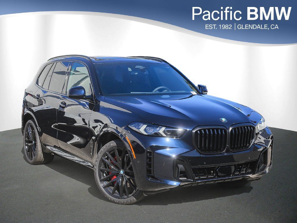 Used 2026 BMW X5 sDrive40i w/ M Sport Package RWD image 1