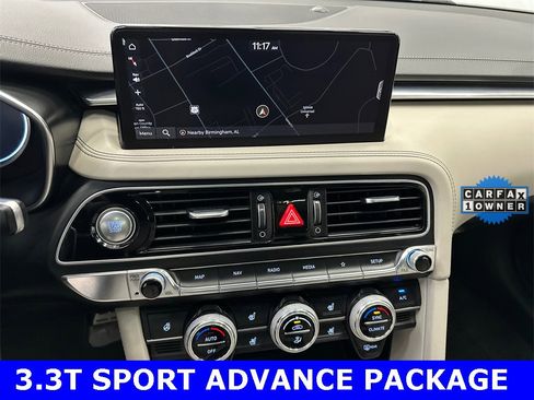 Used 2023 Genesis G70 3.3T w/ Sport Advanced Package image 29