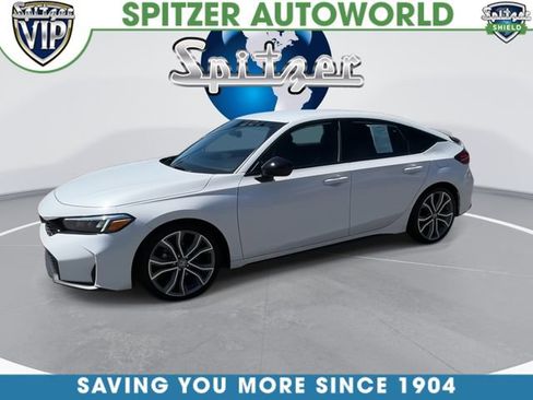 Used 2025 Honda Civic Sport image 4
