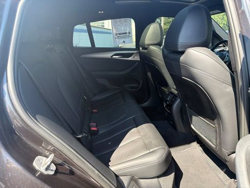 Used 2022 BMW X4 xDrive30i w/ Parking Assistance Package AWD/4WD image 23