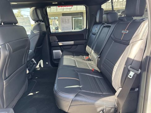 Certified 2024 Ford F450 Platinum w/ FX4 Off-Road Package image 19