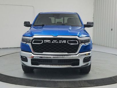 New 2026 RAM 1500 4x4 Crew Cab