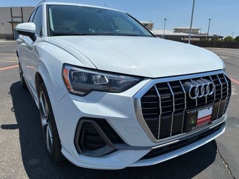 Used 2021 Audi Q3 2.0T Premium w/ Convenience Package AWD/4WD image 10