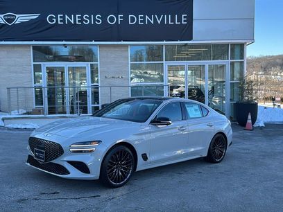 New 2026 Genesis G70 3.3T Prestige