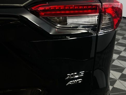 Used 2024 Toyota RAV4 XLE image 18