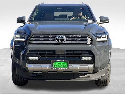 New 2026 Toyota 4Runner Limited image 5