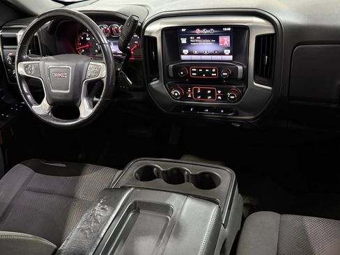 Used 2015 GMC Sierra 1500 SLE image 4
