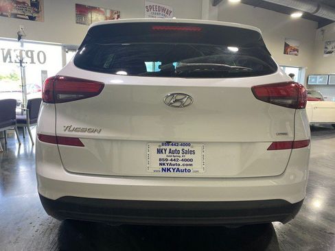 Used 2019 Hyundai Tucson SE AWD/4WD image 6