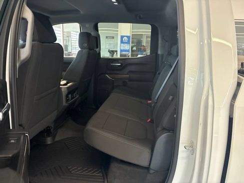 Used 2021 Chevrolet Silverado 1500 LT Trail Boss w/ Convenience Package II AWD/4WD image 21