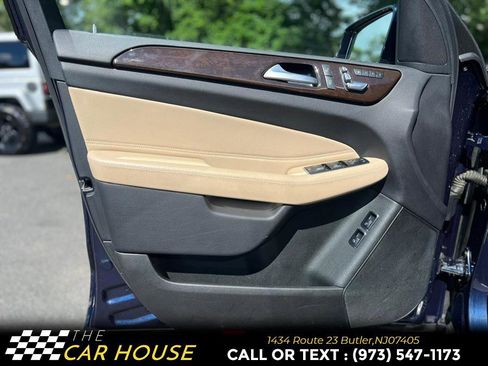 Used 2018 Mercedes-Benz GLS 450 4MATIC image 13