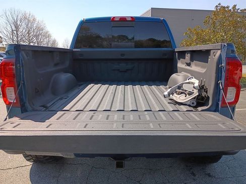 Used 2018 Chevrolet Silverado 1500 LTZ Z71 w/ LTZ Plus Package image 5