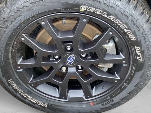 Certified 2025 Subaru Crosstrek 2.5i Wilderness AWD/4WD image 31