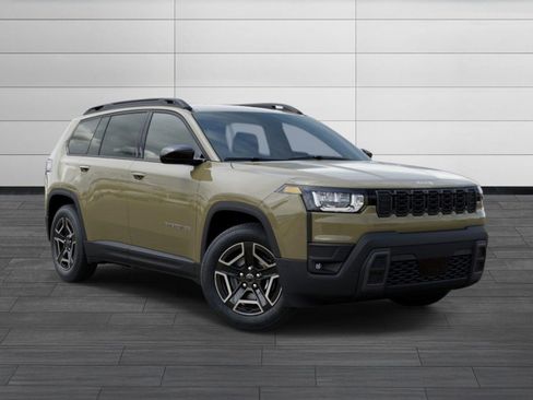 New 2026 Jeep Cherokee Laredo AWD/4WD image 1
