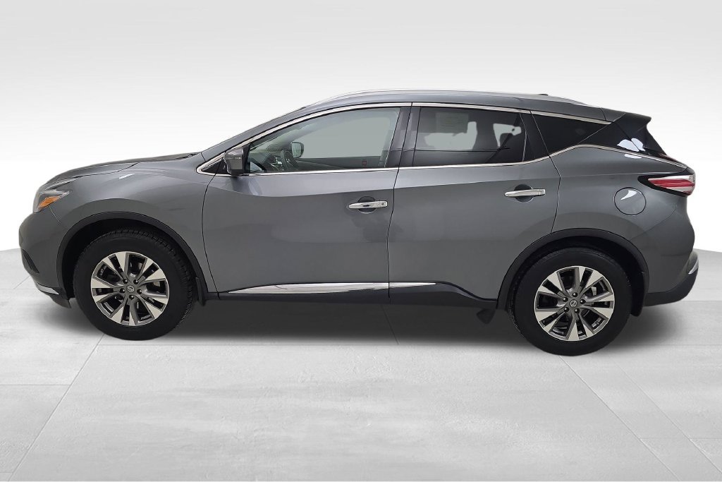 Used 2018 Nissan Murano SL w/ Moonroof Package AWD/4WD image 6