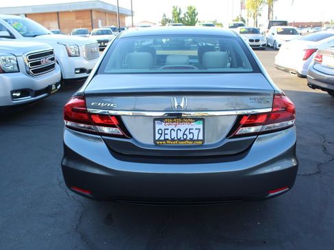 Used 2013 Honda Civic LX image 6