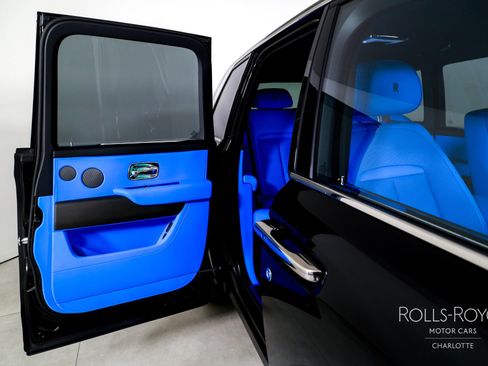 New 2026 Rolls-Royce Cullinan image 29