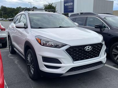 Used 2021 Hyundai Tucson SEL