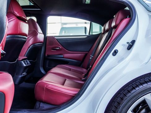 Used 2020 Lexus ES 350 F Sport w/ Accessory Package 2 image 15