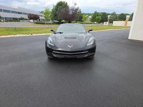Used 2014 Chevrolet Corvette Stingray Coupe w/ 3LT Preferred Equipment Group RWD image 15