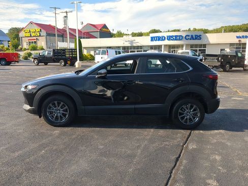 Used 2021 MAZDA CX-30 AWD 2.5 S image 7