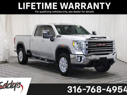 Used 2023 GMC Sierra 2500 SLT w/ SLT Premium Package