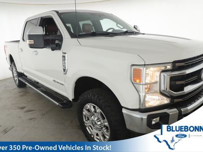 Used 2022 Ford F250 King Ranch w/ Chrome Package