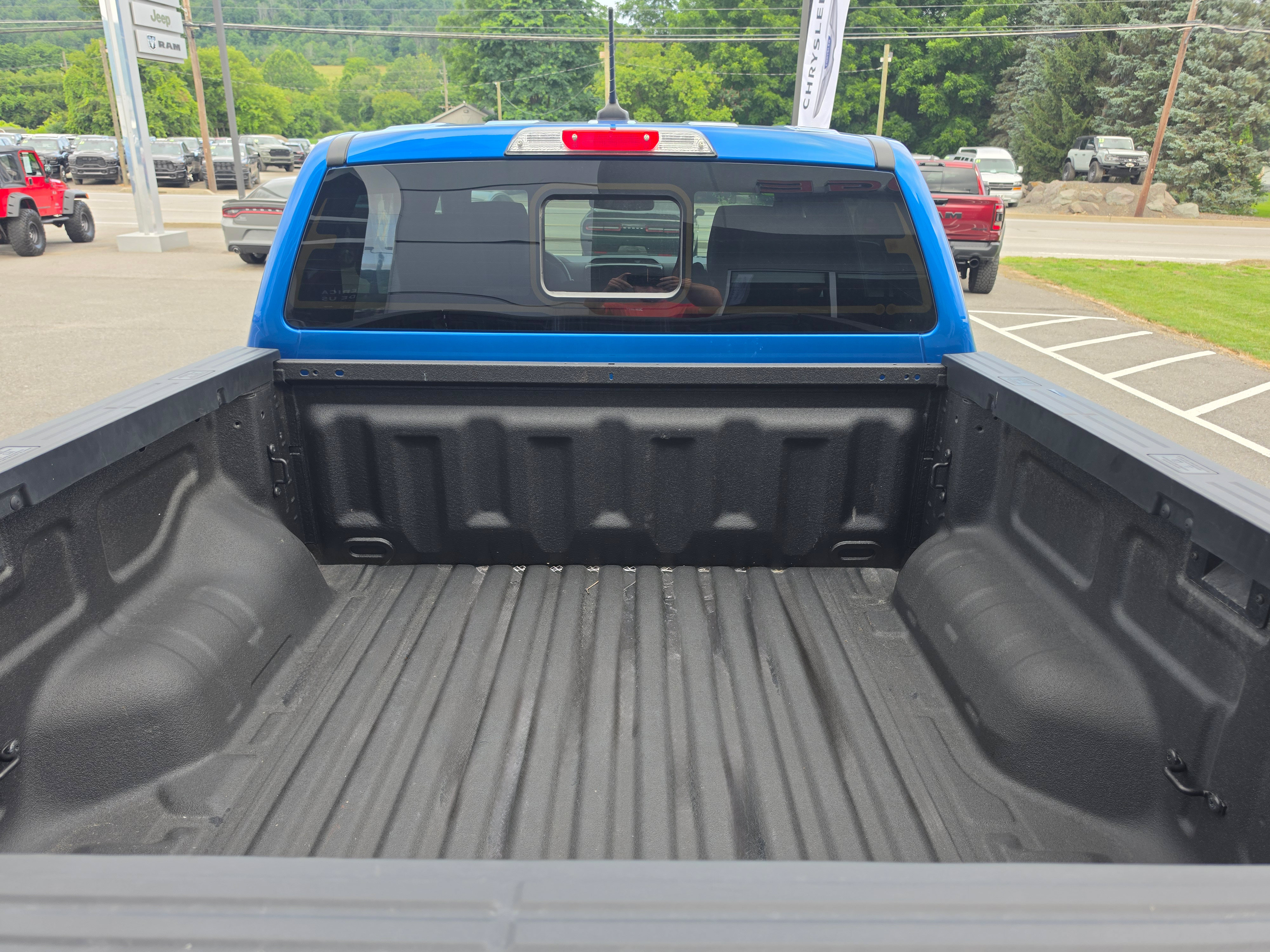 Used 2025 Ford Ranger Raptor AWD/4WD image 5