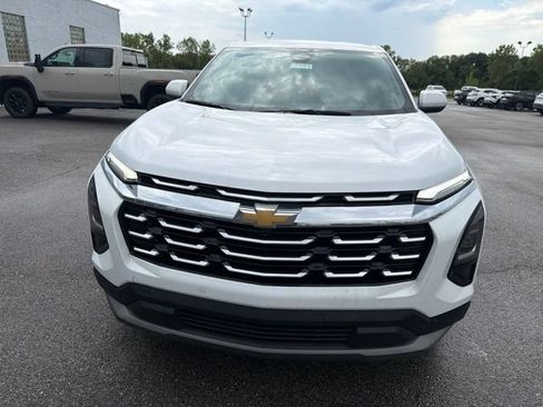 Used 2026 Chevrolet Equinox LT AWD/4WD image 4