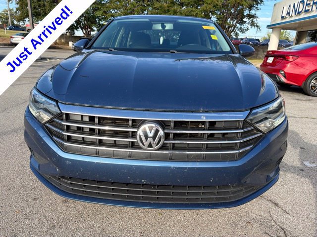Used 2021 Volkswagen Jetta S FWD image 8